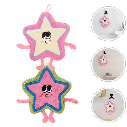2pcs absorbent hanging - 2pcs,