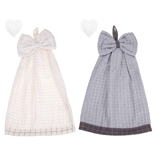 Cotton hand towel with hanging - cotton,