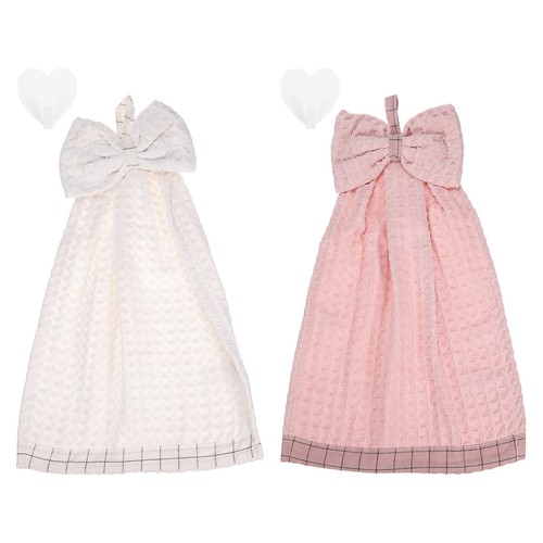 Cotton hand towel with - cotton,