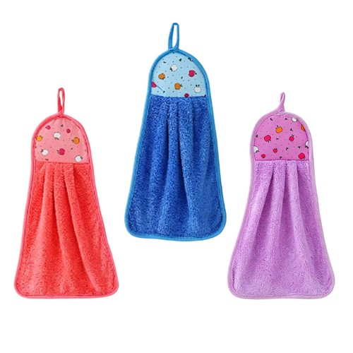 Cute hand towel cartoon - 3x,