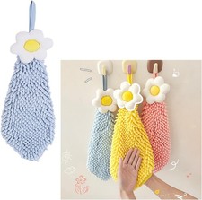Chenille Hand Drying Towel