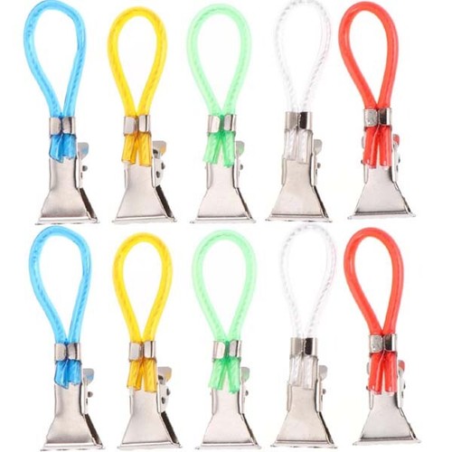 Tea towel clips hand clip - tea,