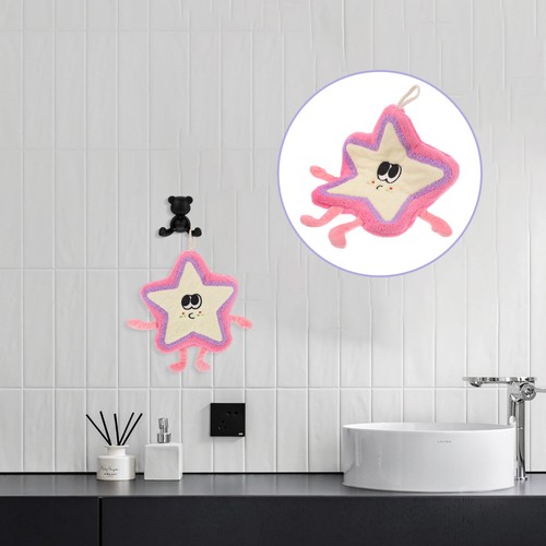 Reusable cartoon star shaped - reusable,