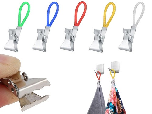 Metal hanging towel - 10,
