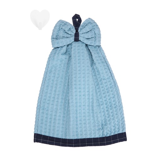 Cotton hand towel - towel, hanging