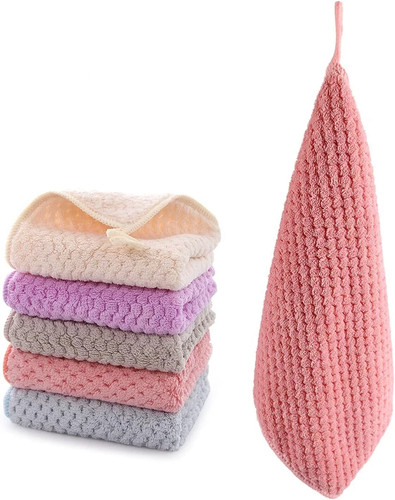 Pack soft hand towels - pack,