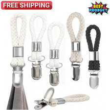 5pcs Tea Towel Hanging Clips