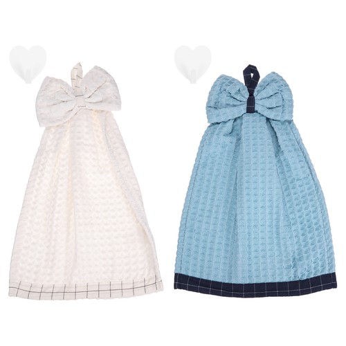 Cotton hand towel with hanging - cotton,