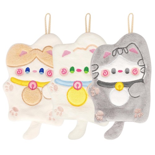 Pack cute cat - pack, hand