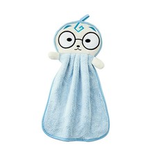 Hand Towels with Hanging Loop