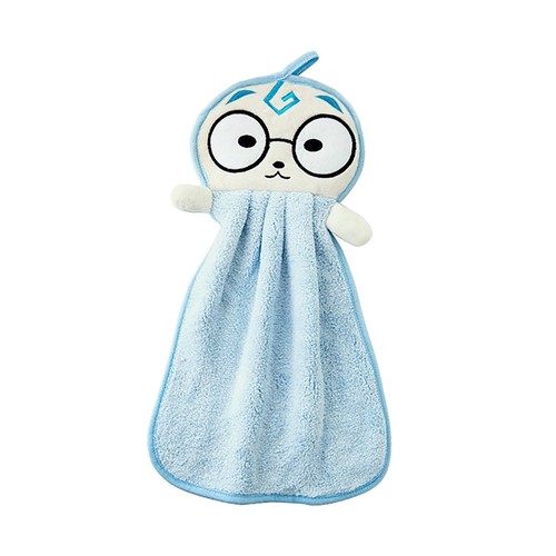 Hand towels with hanging - hanging, loop