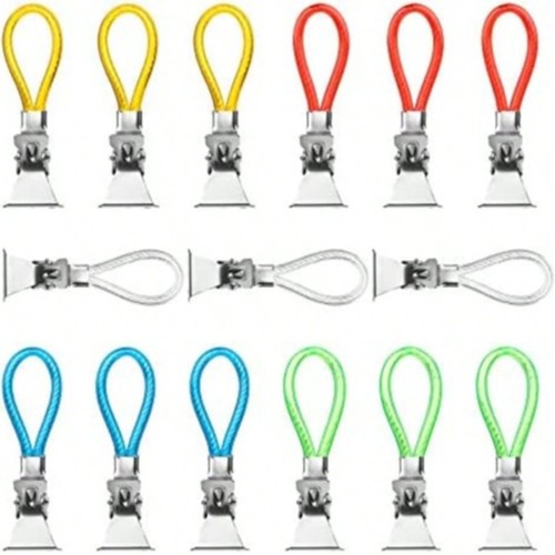 Pcs tea towel hanging - pcs, clips