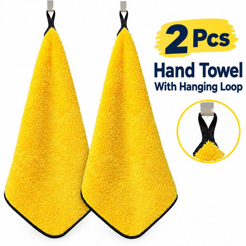 Kitchen hand towel set - 2x,