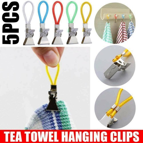 Durable tea towel hanging - x,