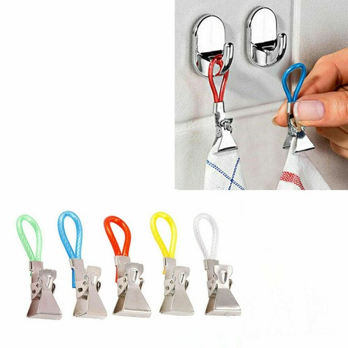 Durable tea towel hanging