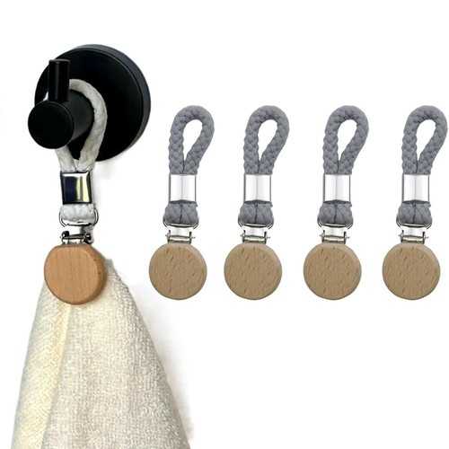 4pcs hand hanging clip tea - clip,