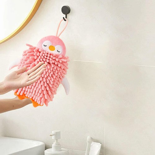 Microfiber hand towel - hand,