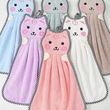 Cute Cats Hand Towels +