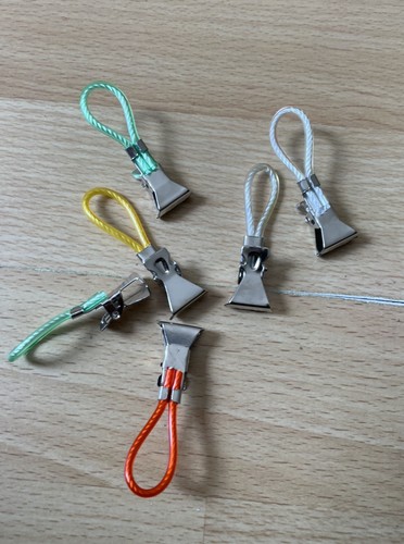 Tea towel clips hand clip - tea,