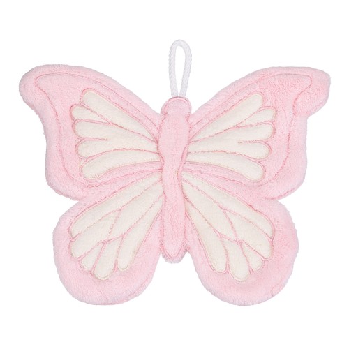 Coral fleece hand - fleece, with