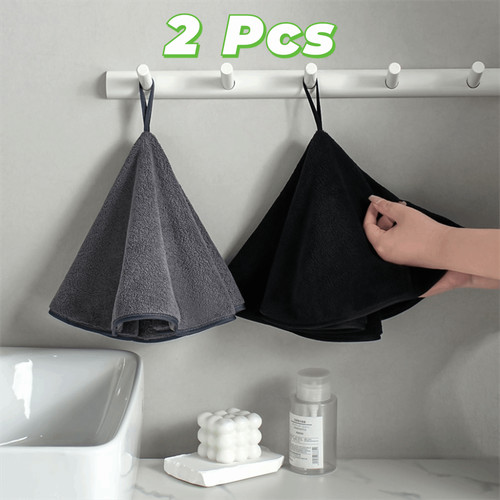 2pcs round hand - 2pcs, 48x48cm