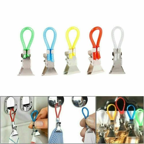 5pcs tea towel - tea, hanging