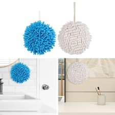 Chenille Hand Towel with