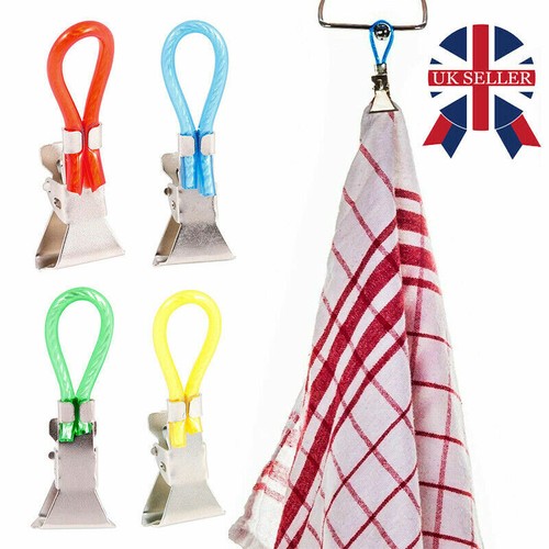 New 4pcs tea towel - new, hanging