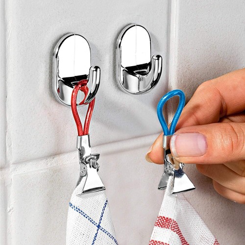 Set tea towel hanging - of,