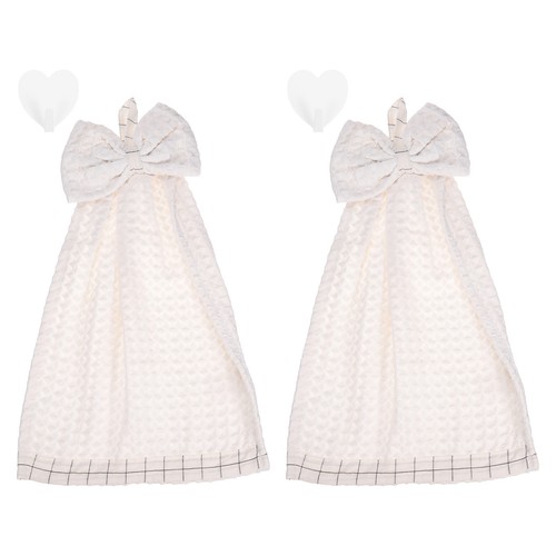Cotton hand towel with - towel, hanging