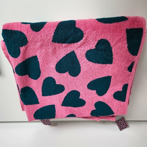 100 cotton soft hearts hand - cotton,