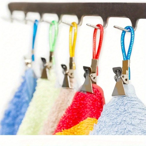 Pcs tea towel - pcs, clips