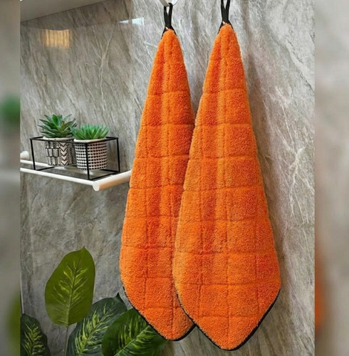 Kitchen hand towels - hand, set