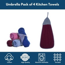 Kitchen Towels with Hanging