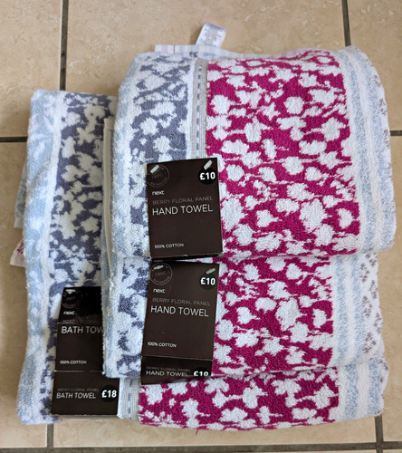 Next 100 cotton - 100%,