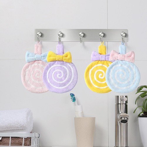 Pieces hanging hand towels - hanging,