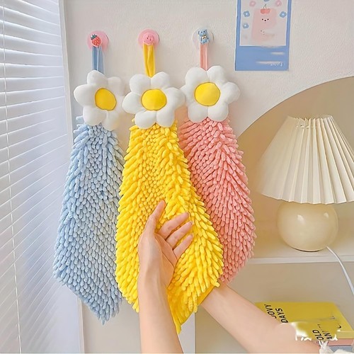 Hand towels with - hand,
