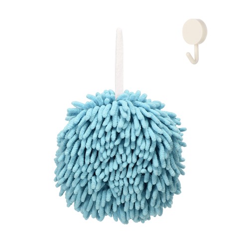 Fuzzy ball hand - ball,