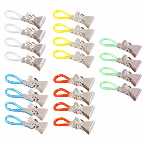 Tea towel hanging clips clip - hanging,