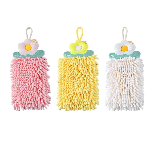Hanging hand towels - hand,