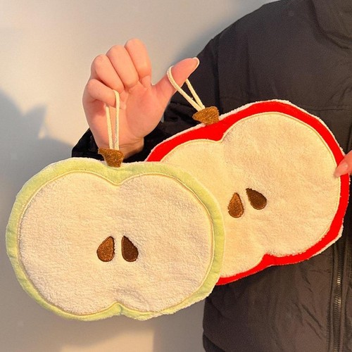 Hand towel thick washable - towel,