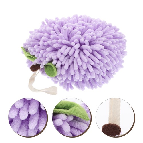 Reusable chenille fuzzy - reusable,